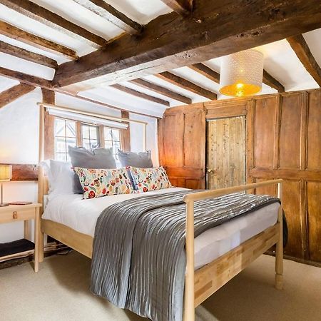3 Masons Court The Oldest House In Stratford Upon Avon, Warwickshire. Villa Exterior foto